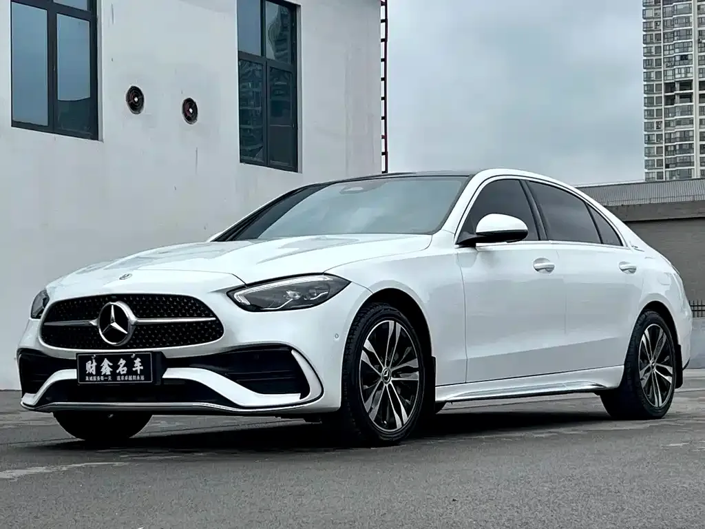 Mercedes-Benz C-Class New Energy
