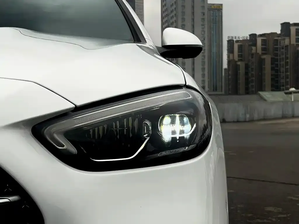 Mercedes-Benz C-Class New Energy 2023 из CN, фото 2