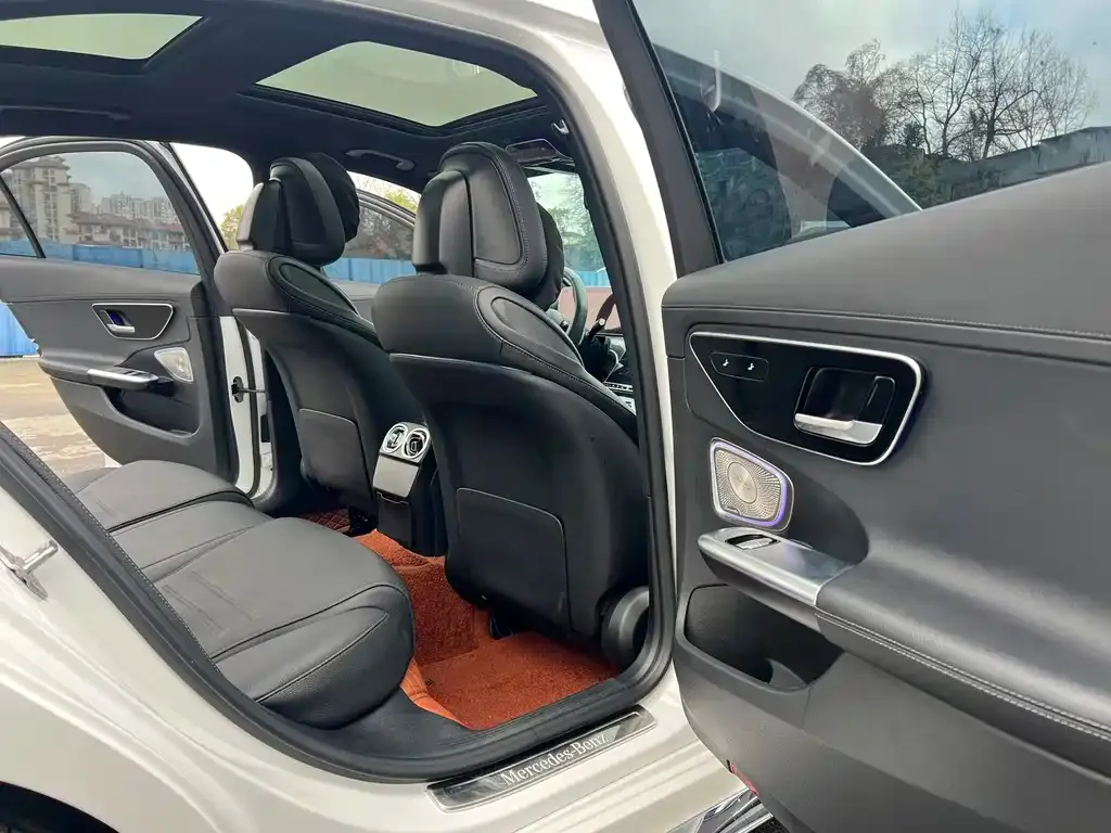 Mercedes-Benz C-Class New Energy 2023 из CN, фото 4