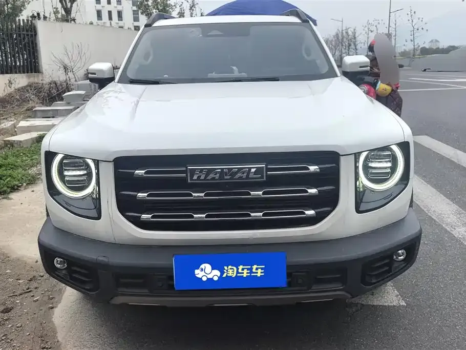 Haval Big Dog — фото 6