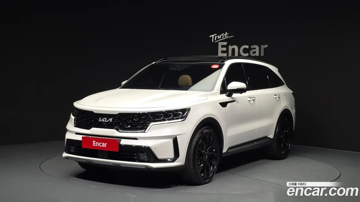 Kia Sorento — фото 1