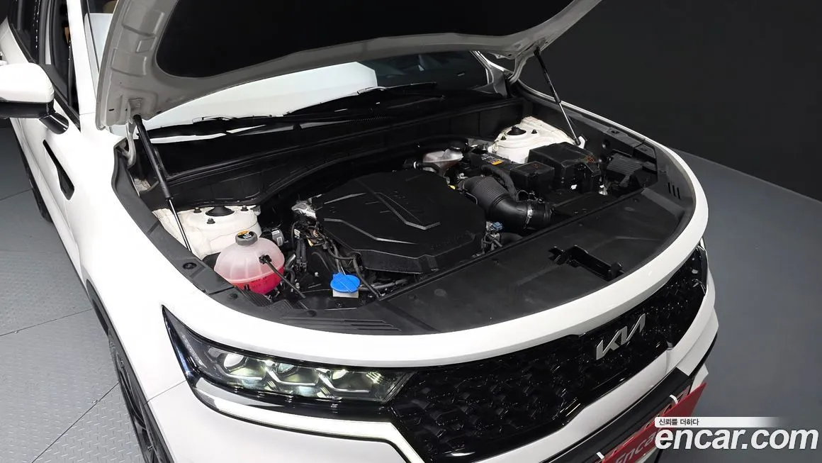 Kia Sorento — фото 8