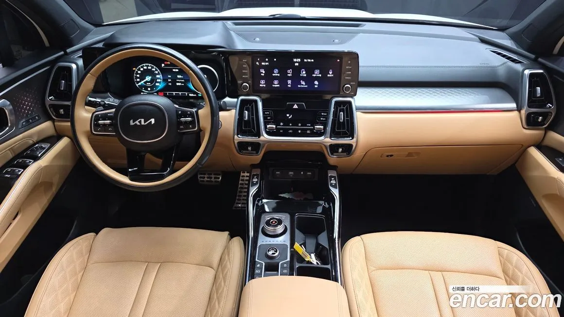 Kia Sorento — фото 5