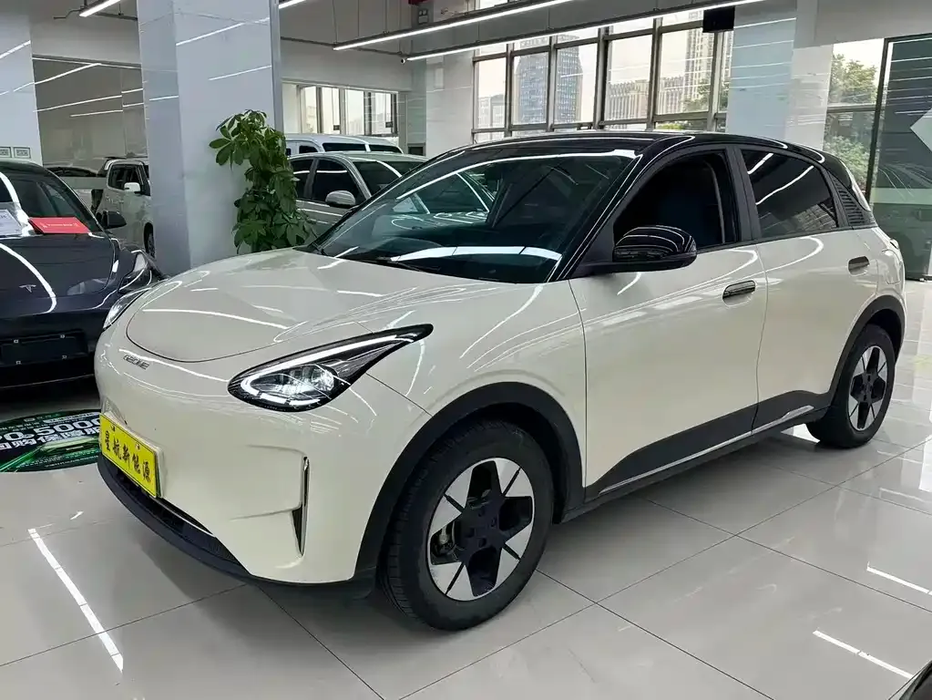 Geely Starburst — фото 1