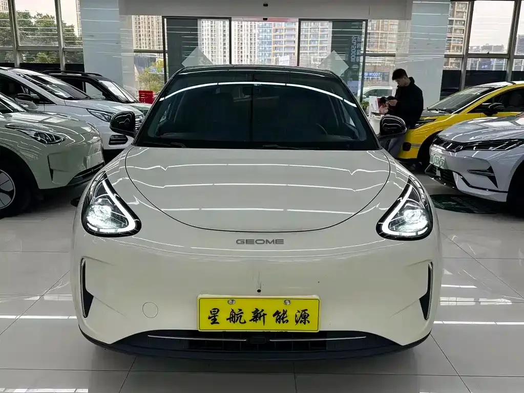 Geely Starburst — фото 2