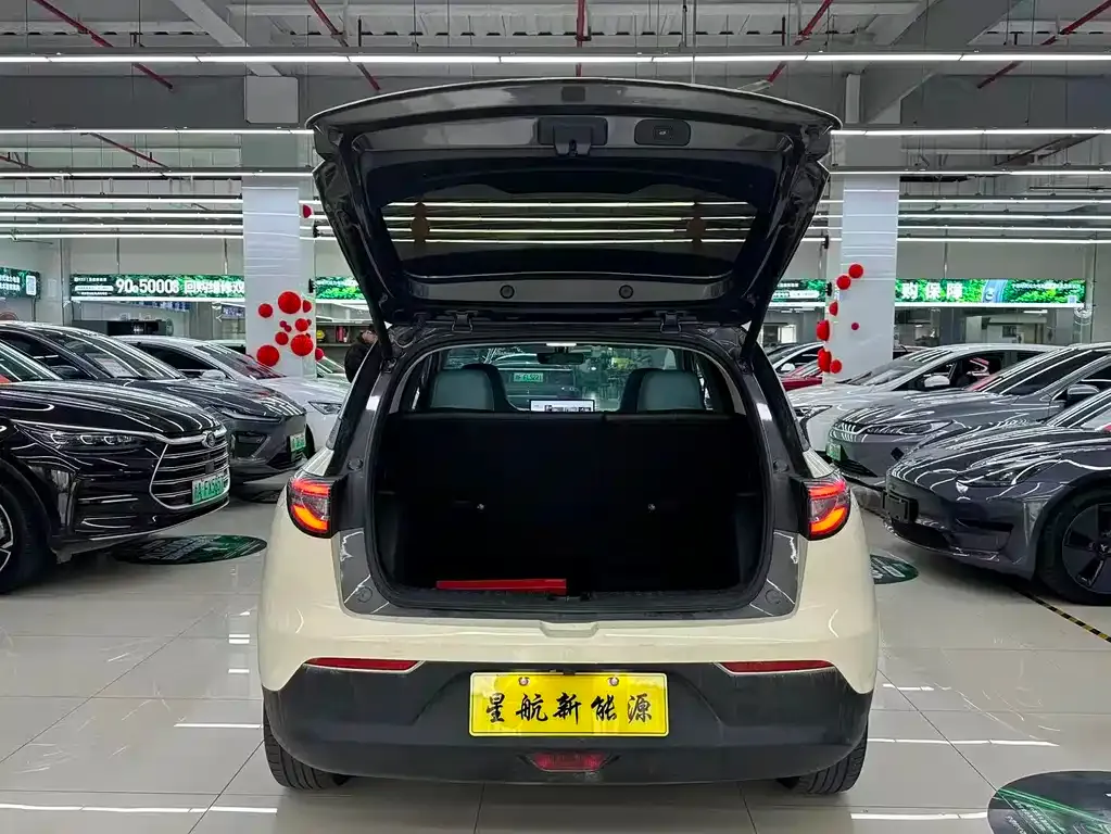Geely Starburst — фото 3