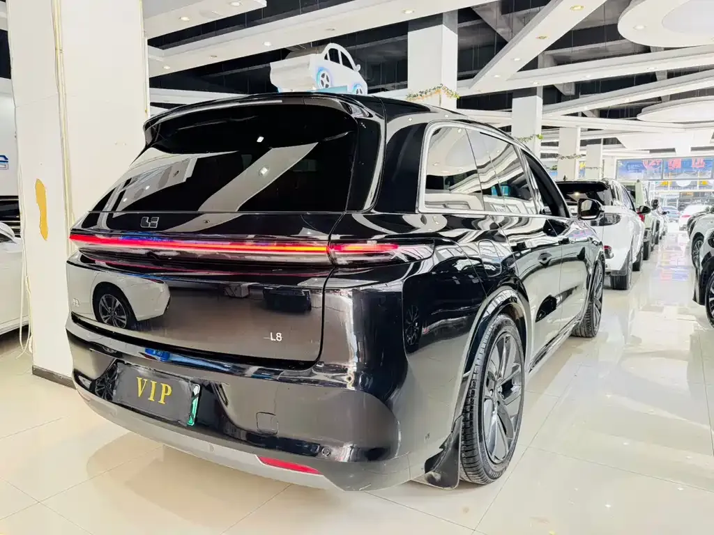 Li Auto L8 2025 из CN, фото 3