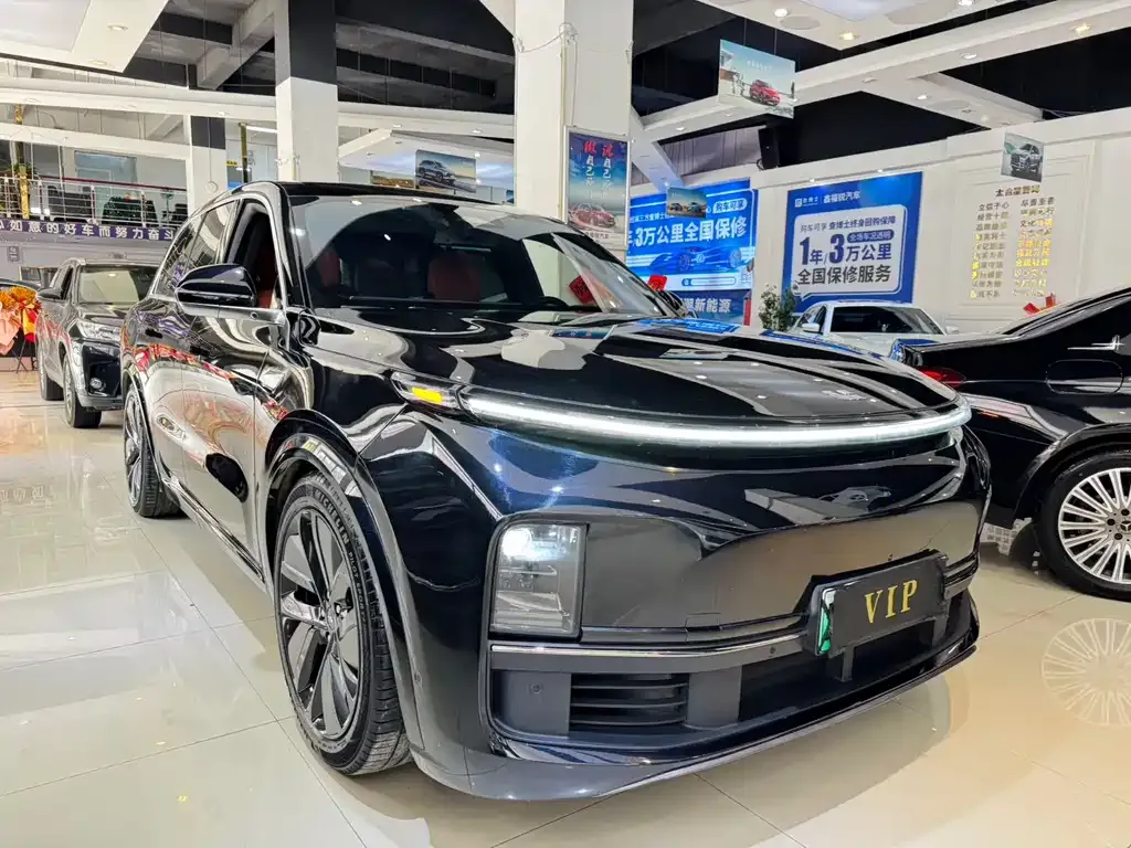 Li Auto L8 2025 из CN, фото 7