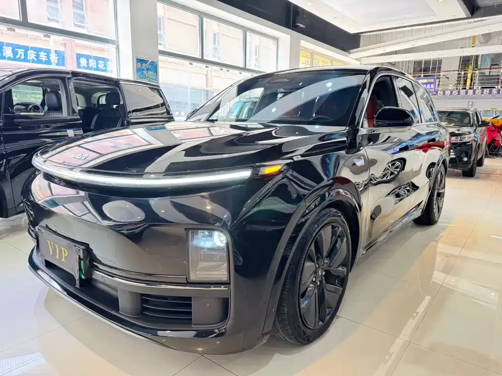 Li Auto L8 2025 из CN, фото 6