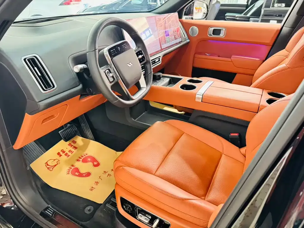 Li Auto L8 2025 из CN, фото 9