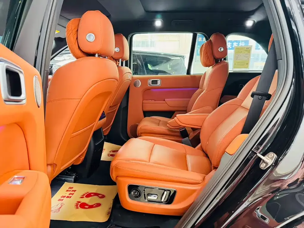 Li Auto L8 2025 из CN, фото 10