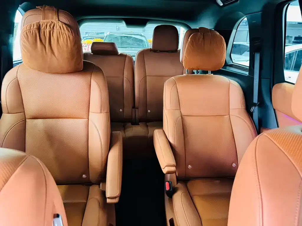 Li Auto L8 2025 из CN, фото 8