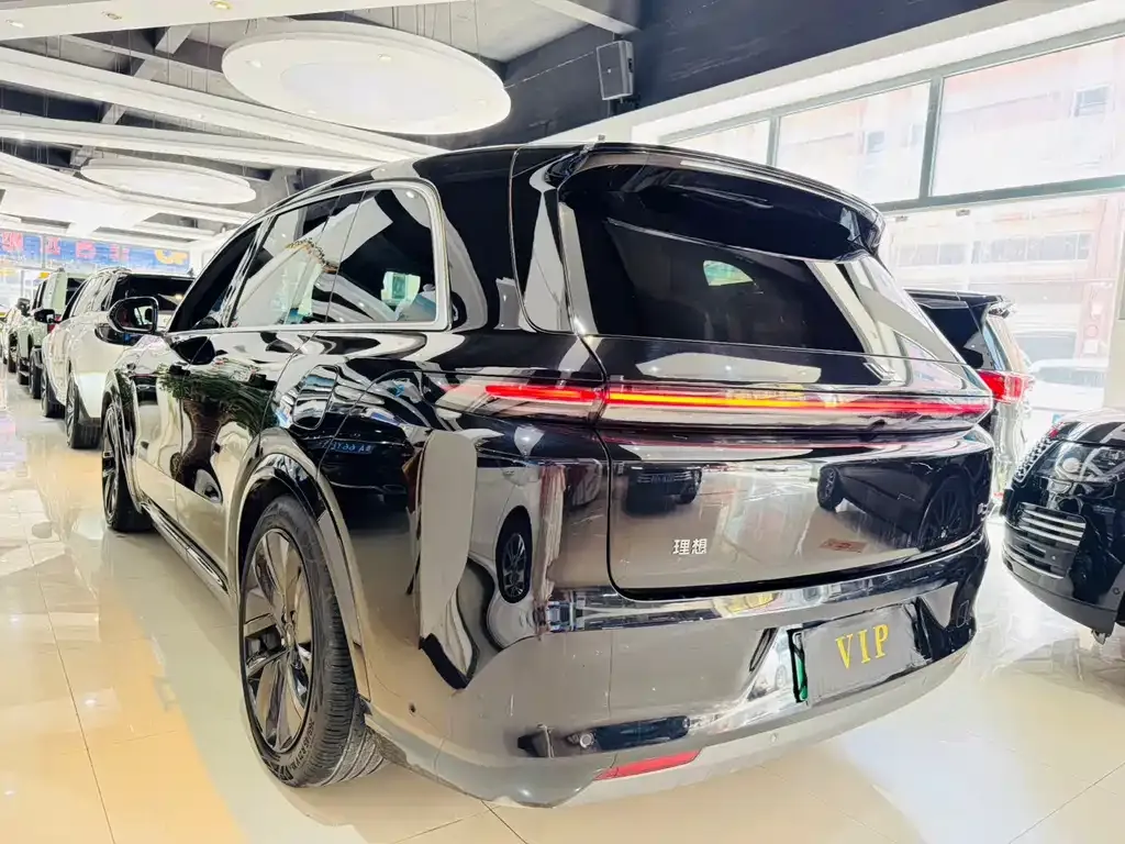 Li Auto L8 2025 из CN, фото 5