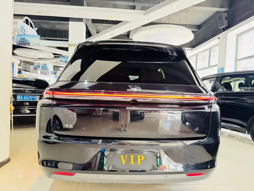 Li Auto L8 2025 из CN, фото 4