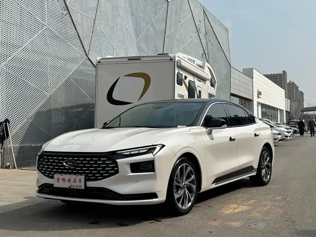 Ford Mondeo 2022 из CN, фото 1