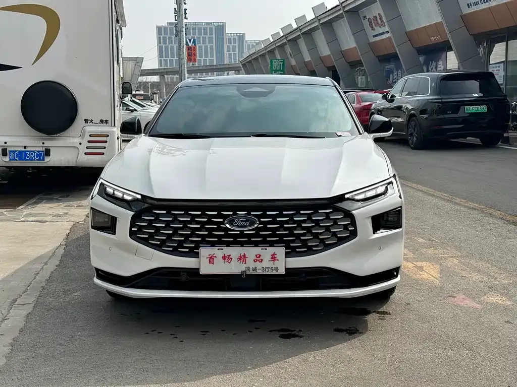 Ford Mondeo 2022 из CN, фото 5