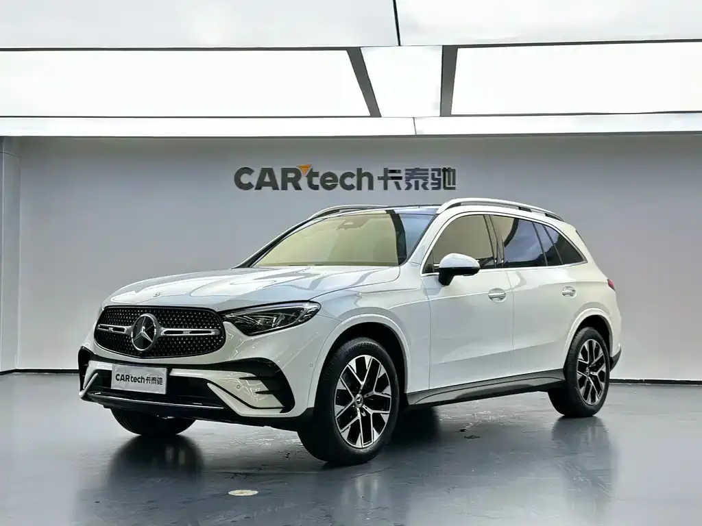 Mercedes-Benz GLC — фото 1