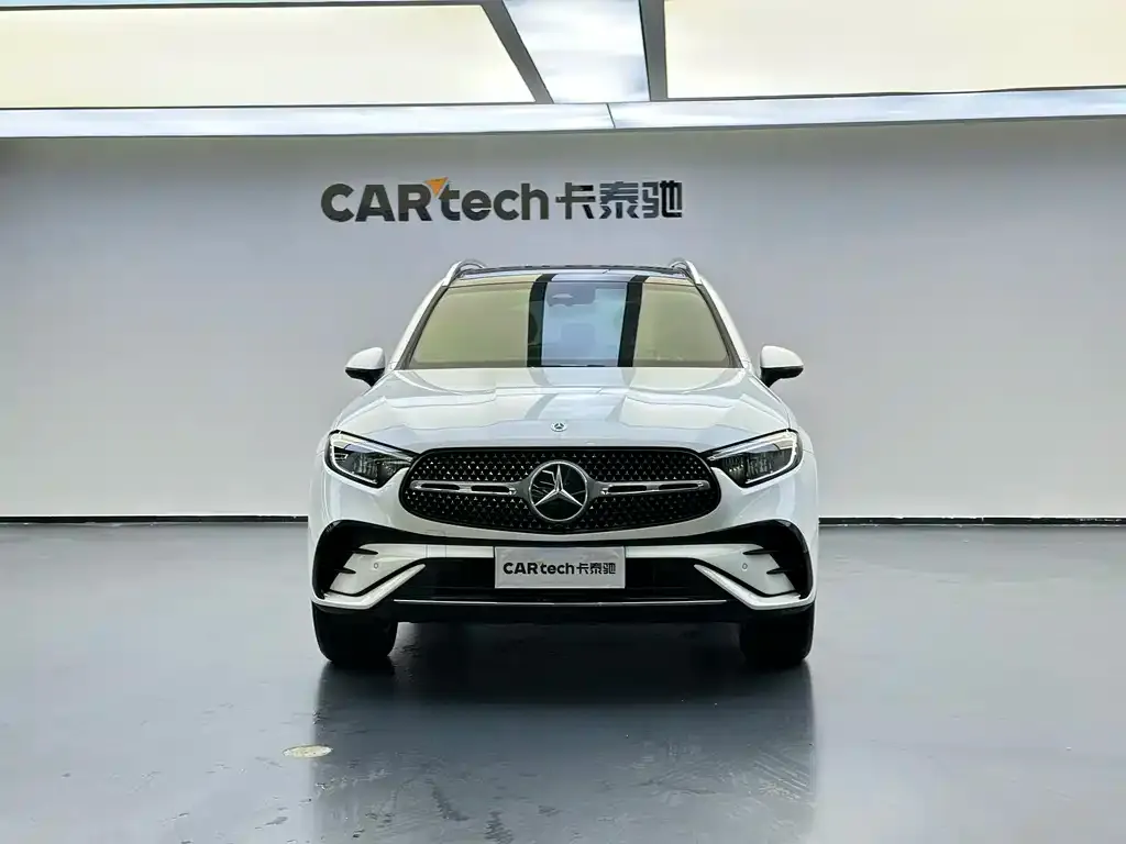 Mercedes-Benz GLC — фото 2