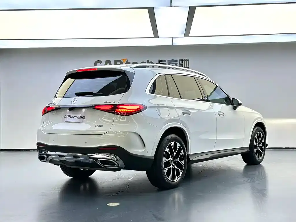 Mercedes-Benz GLC — фото 6