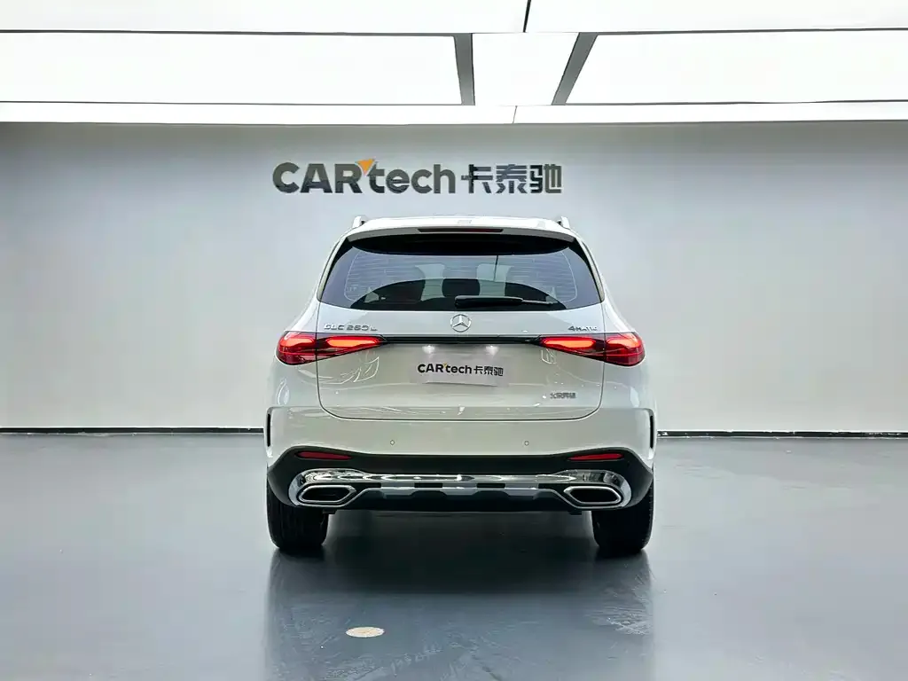 Mercedes-Benz GLC — фото 3