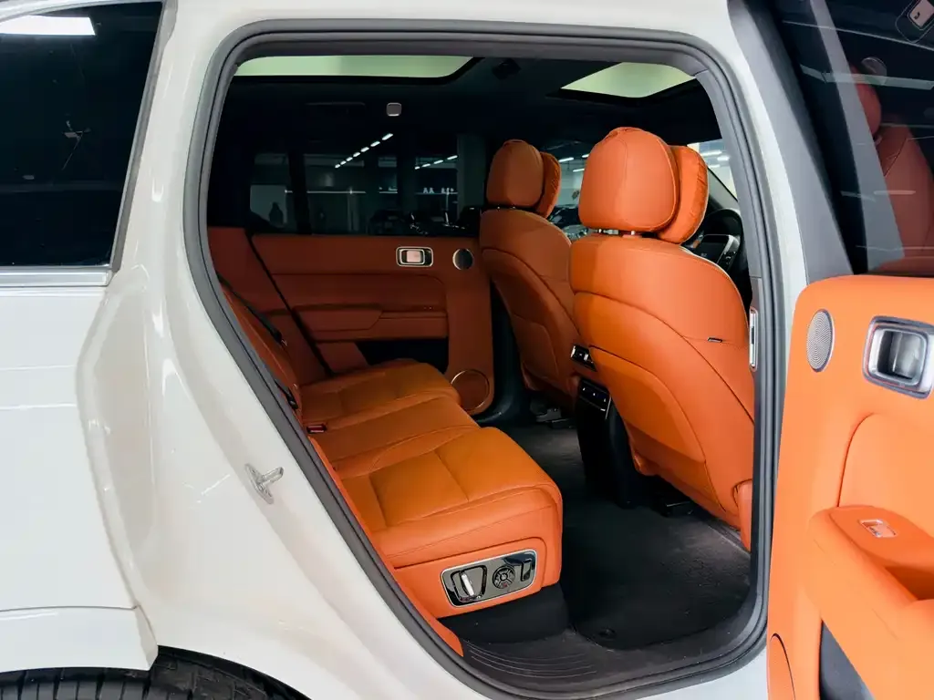 Li Auto L7 2023 из CN, фото 5