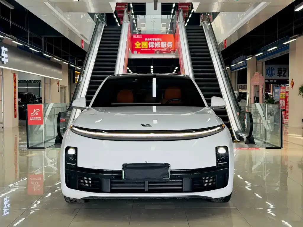 Li Auto L7 2023 из CN, фото 8