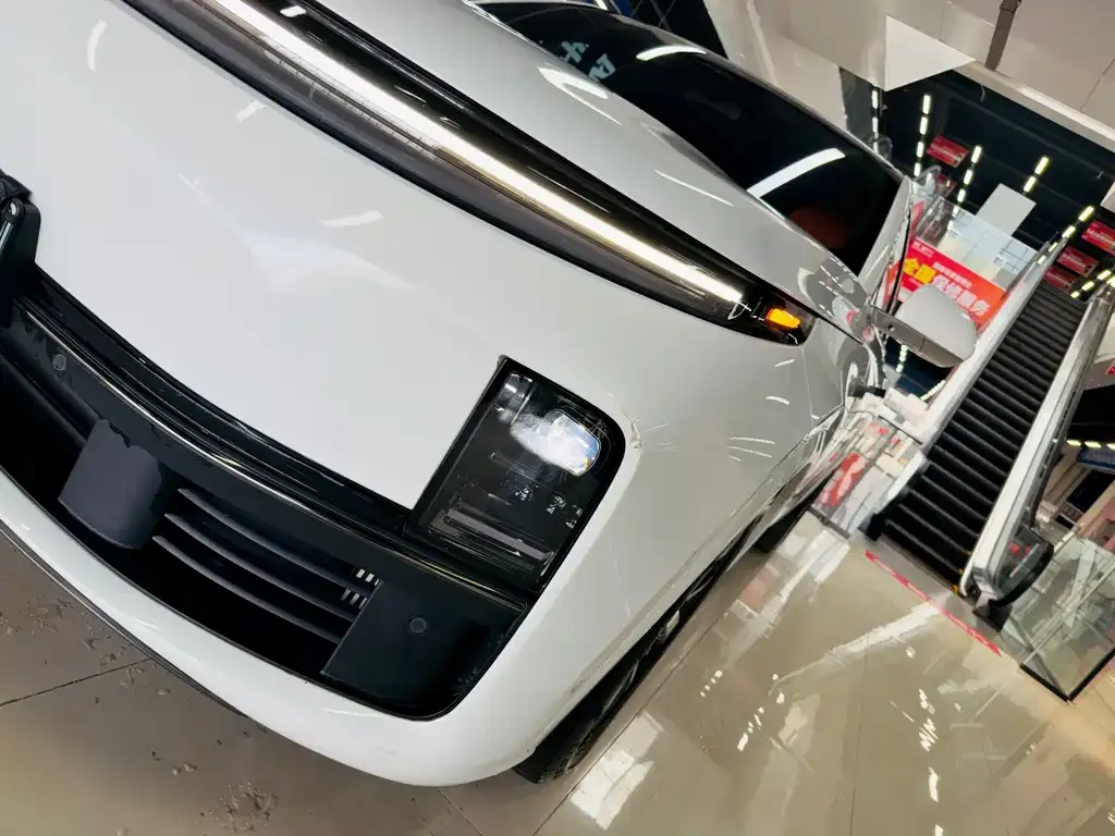 Li Auto L7 2023 из CN, фото 3