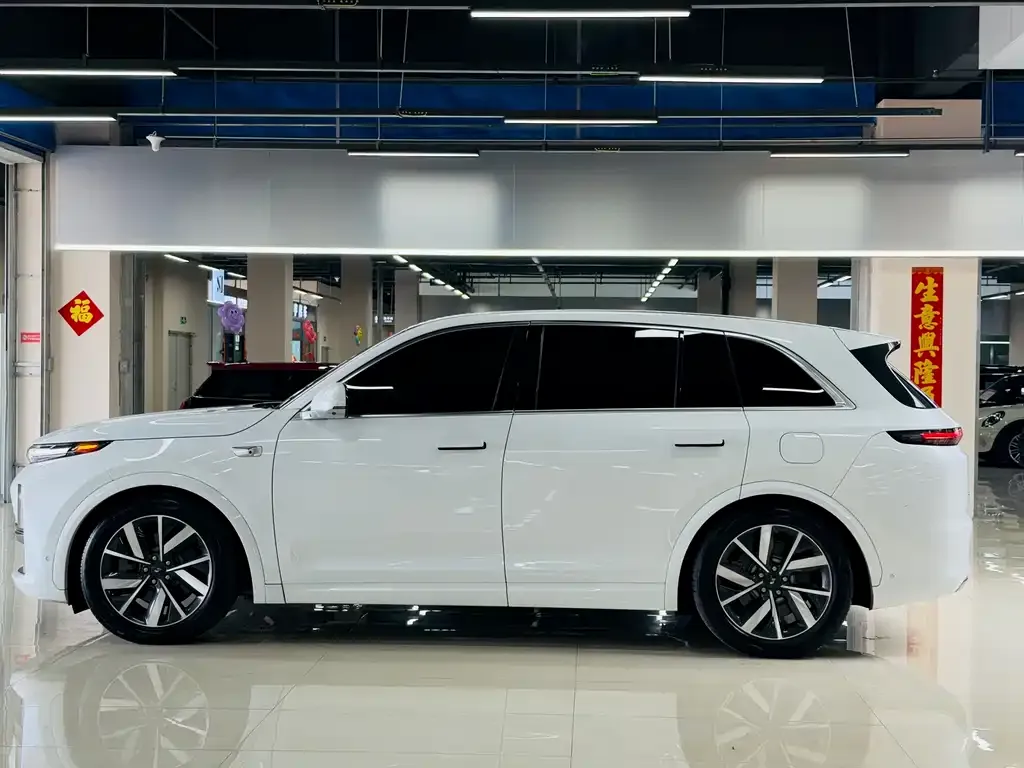 Li Auto L7 2023 из CN, фото 10