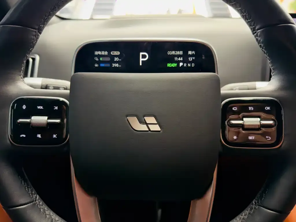 Li Auto L7 2023 из CN, фото 2