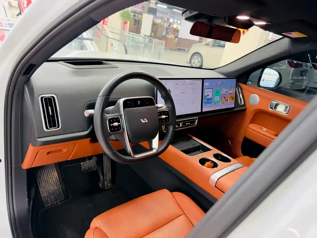 Li Auto L7 2023 из CN, фото 4