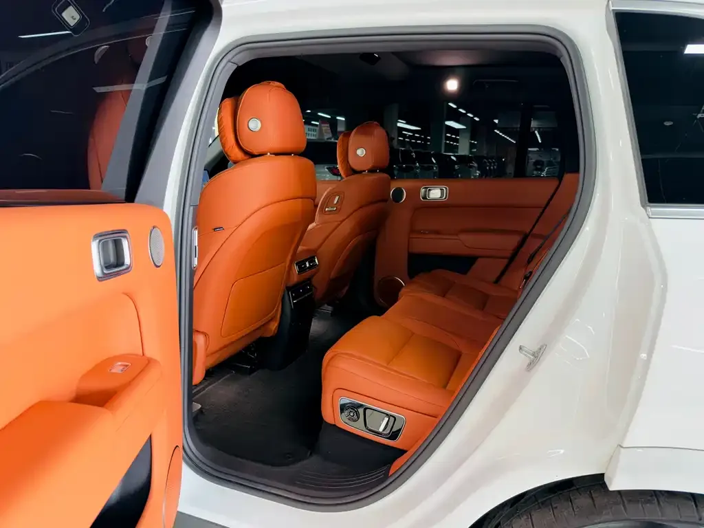 Li Auto L7 2023 из CN, фото 7