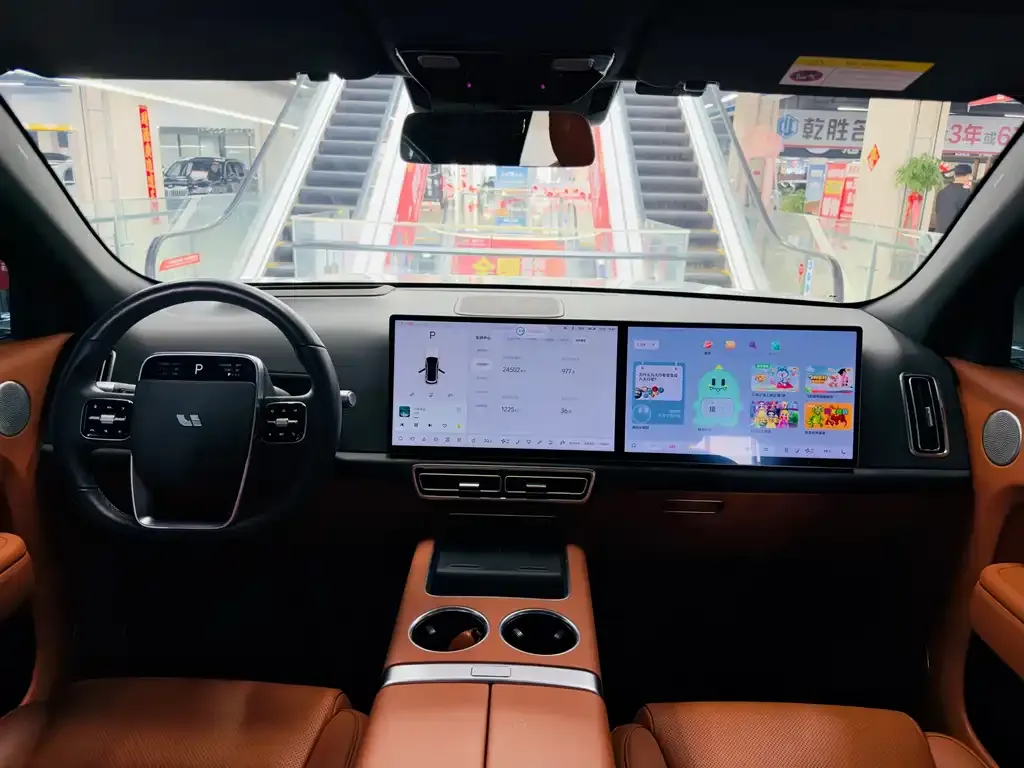 Li Auto L7 2023 из CN, фото 9