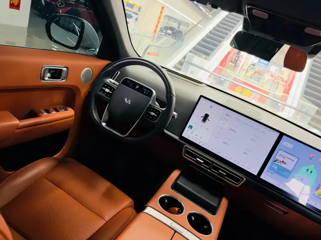 Li Auto L7 2023 из CN, фото 6