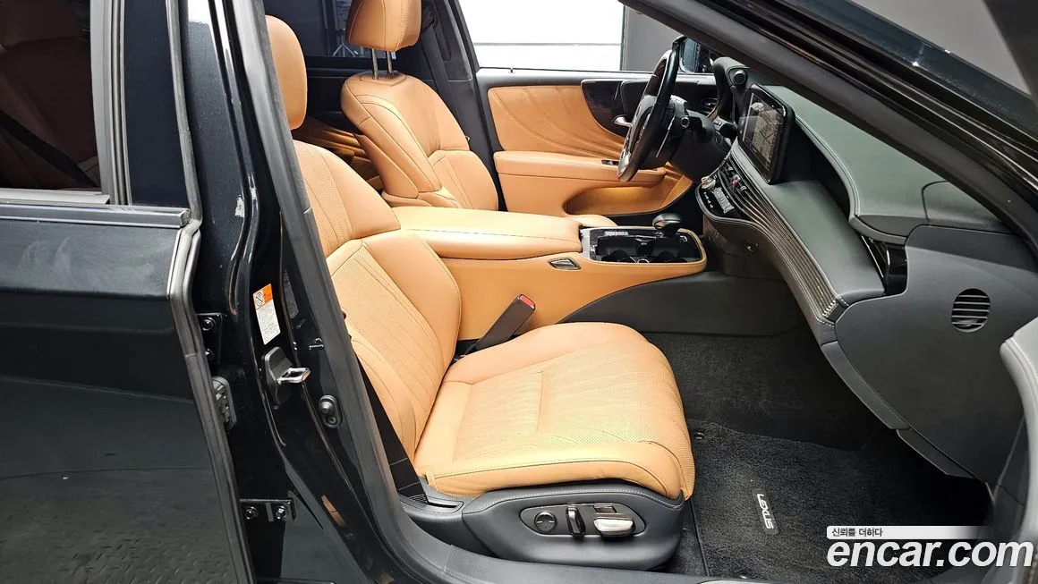 Lexus LS 2023 из KR, фото 10