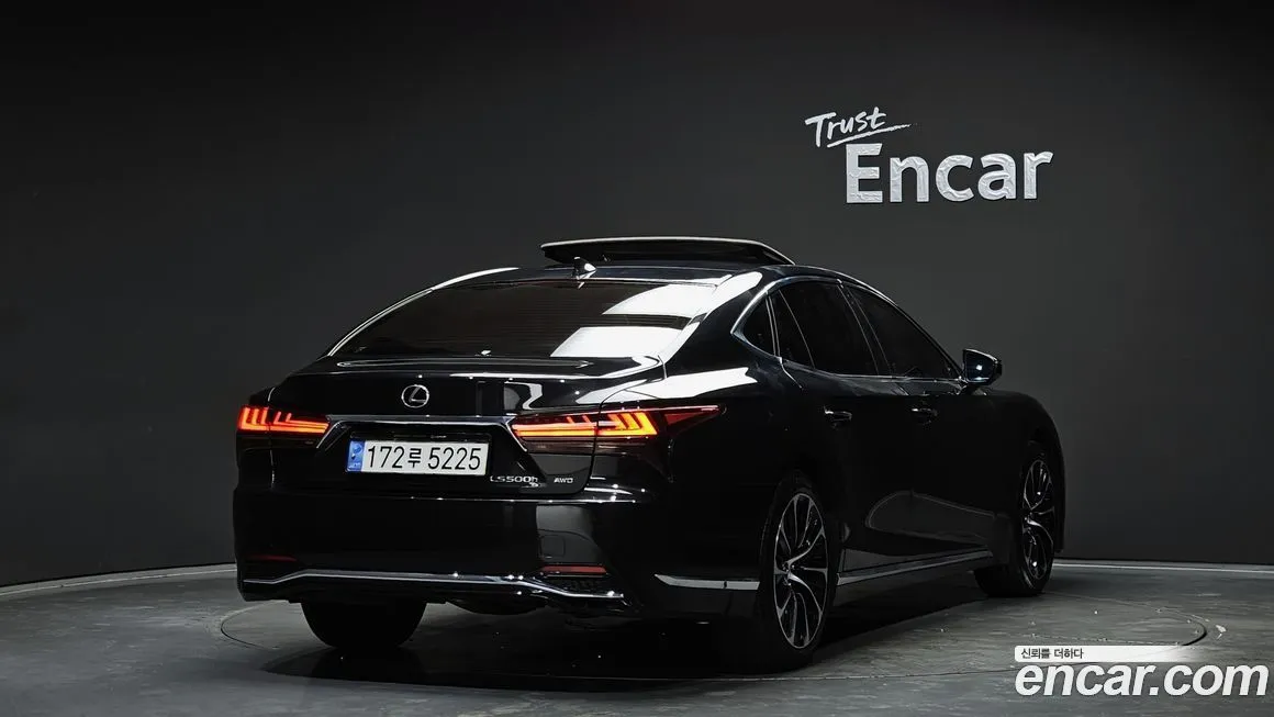 Lexus LS 2023 из KR, фото 7