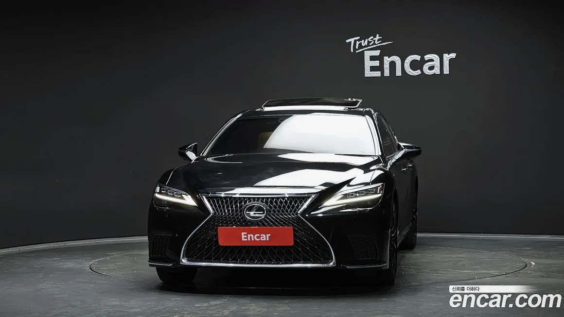 Lexus LS 2023 из KR, фото 5