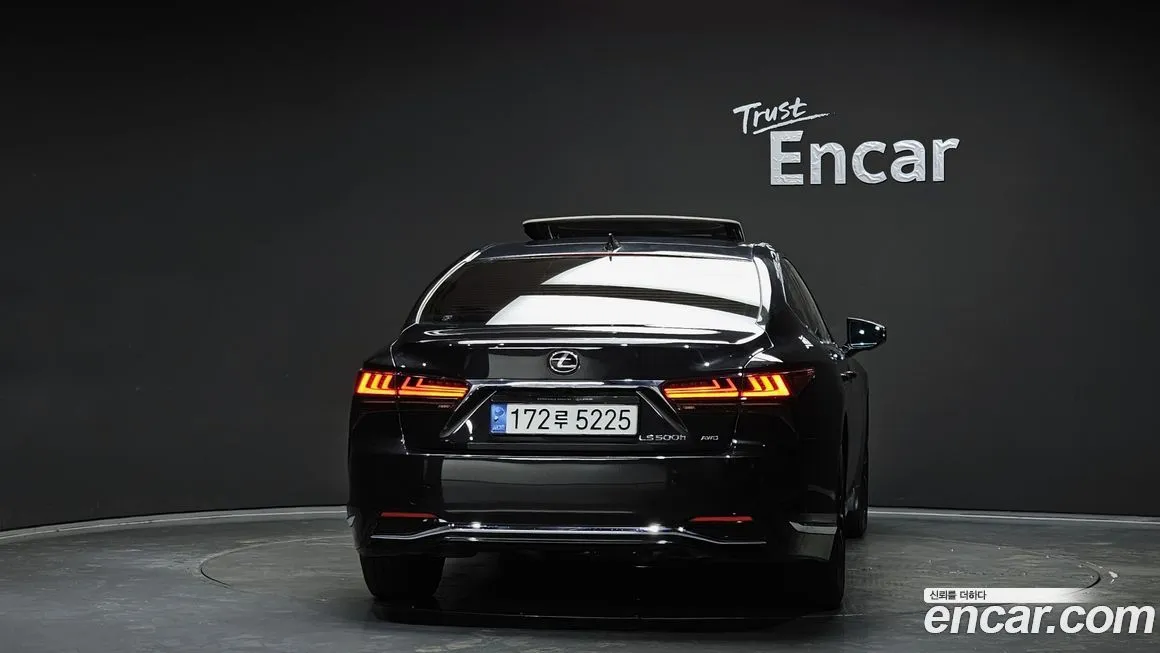 Lexus LS 2023 из KR, фото 6