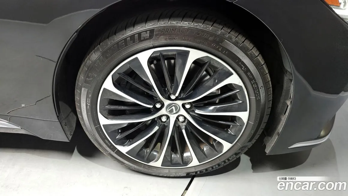 Lexus LS 2023 из KR, фото 4