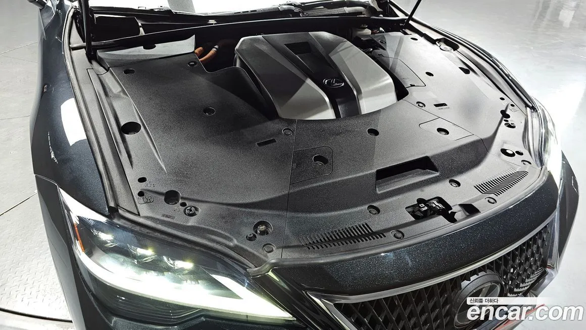 Lexus LS 2023 из KR, фото 8