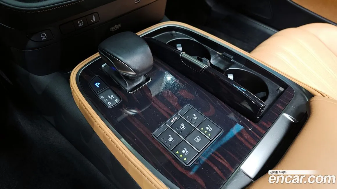 Lexus LS 2023 из KR, фото 3