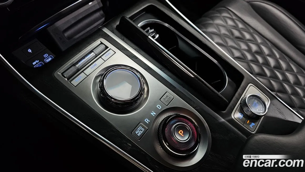 Genesis GV80 — фото 9