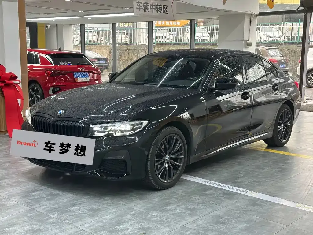 BMW 3 Series — фото 1