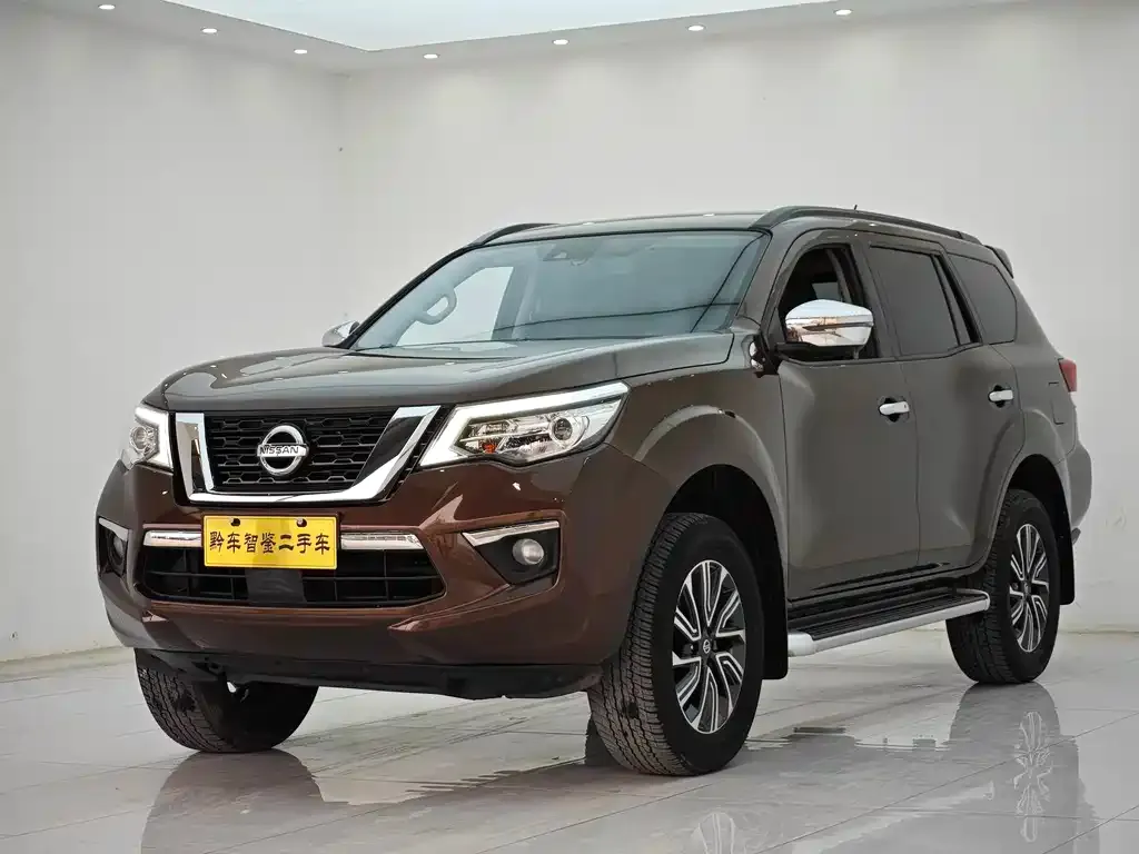 Nissan Terra