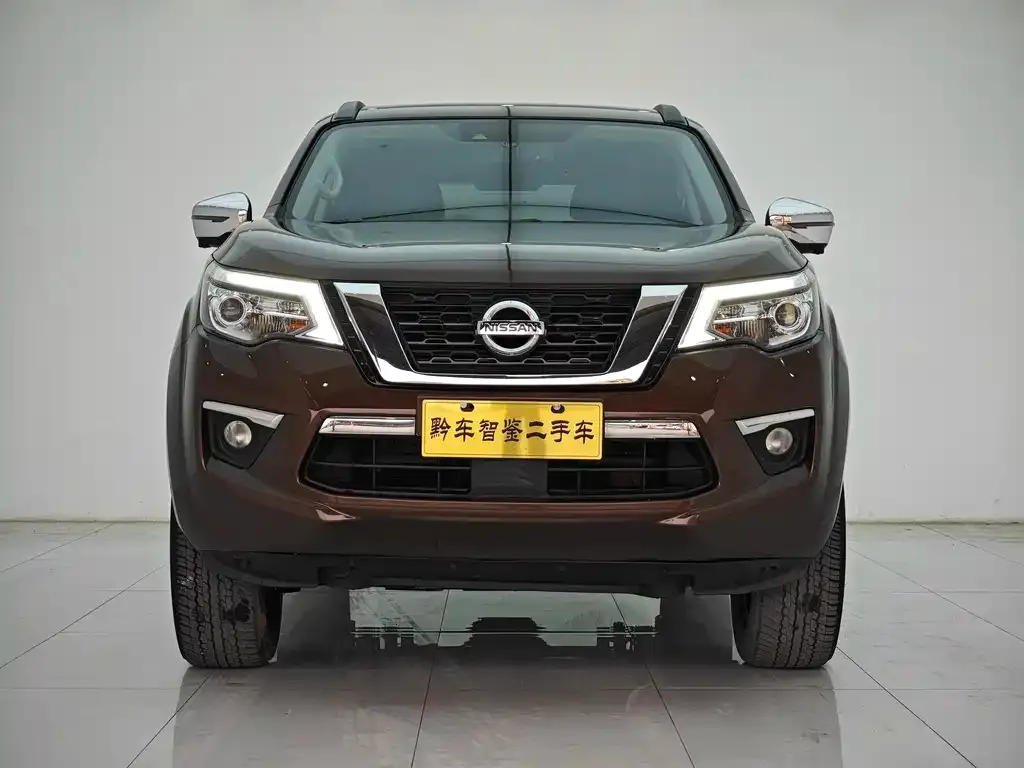 Nissan Terra 2022 из CN, фото 4
