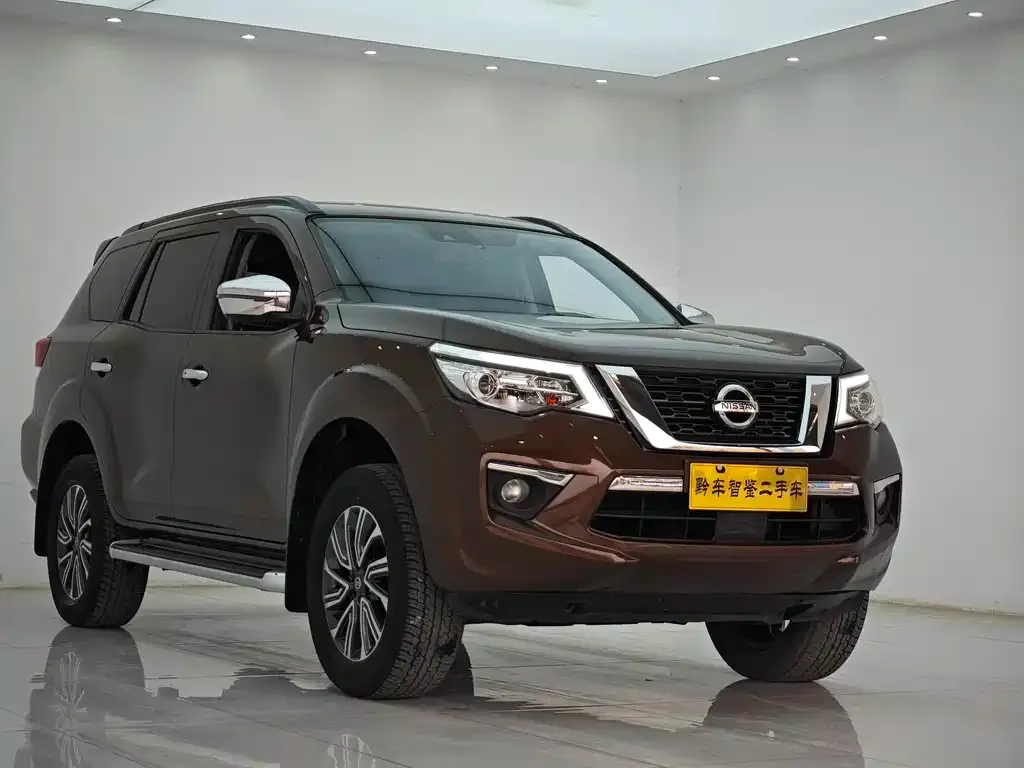 Nissan Terra 2022 из CN, фото 10