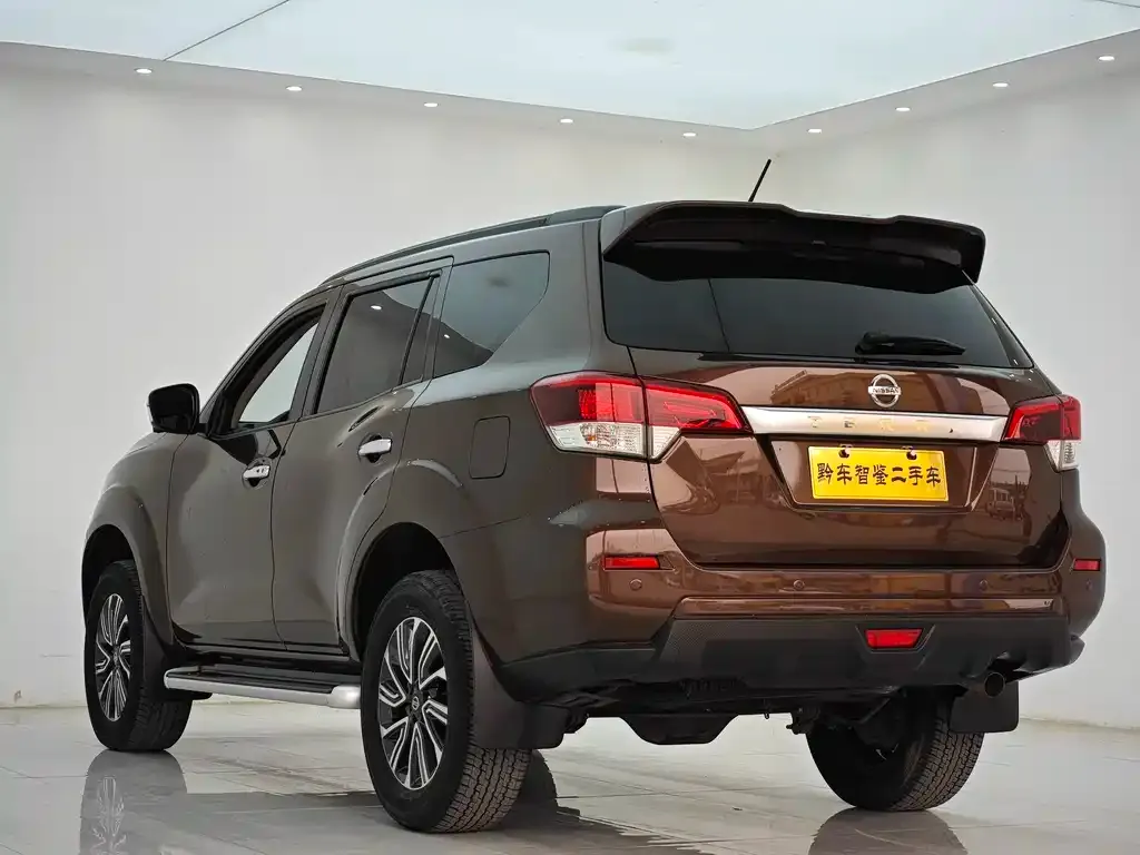 Nissan Terra 2022 из CN, фото 7