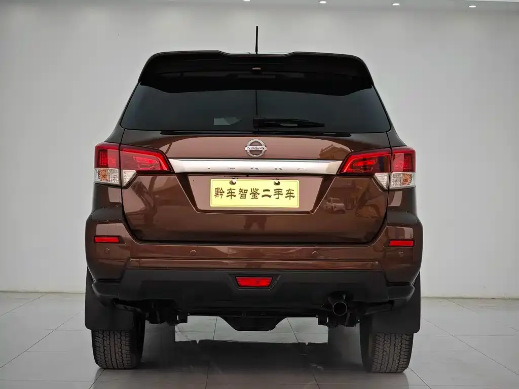 Nissan Terra 2022 из CN, фото 5