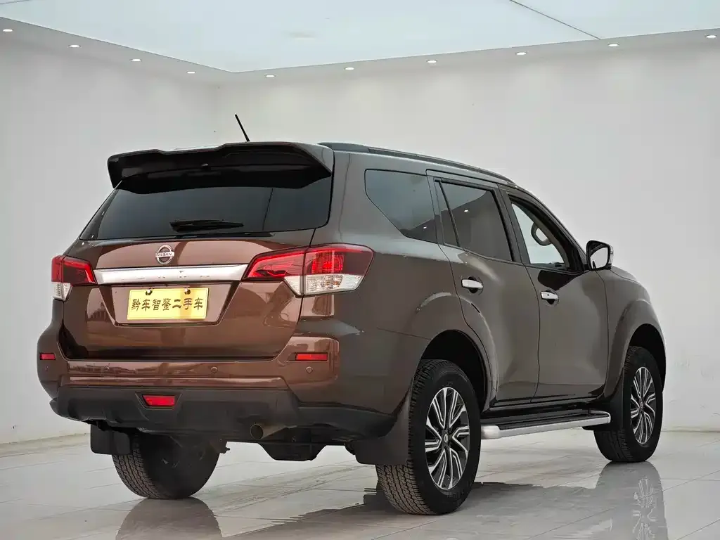 Nissan Terra 2022 из CN, фото 2