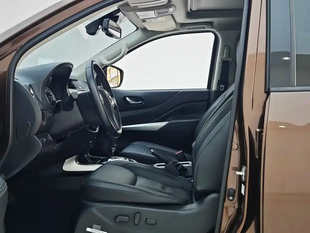 Nissan Terra 2022 из CN, фото 9