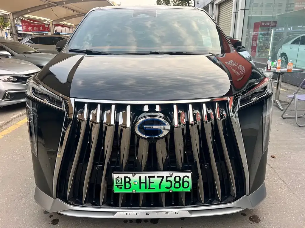 GAC Motor Trumpchi E9 — фото 10